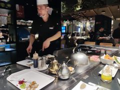-水木锦堂·自助铁板烧(世贸天阶店)