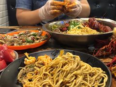 招牌十三香龙虾-王红军龙虾(新民路店)