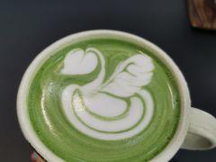 -OZ cafe(南昌路店)