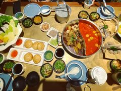 -左庭右院鲜牛肉火锅(新梅广场店)