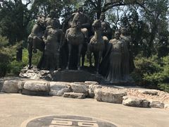 -晋祠公园