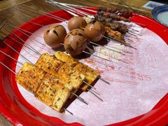 -北三老太太烧烤(人生一串上榜店)