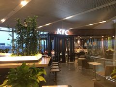 大堂-肯德基(成都双流机场T2店)