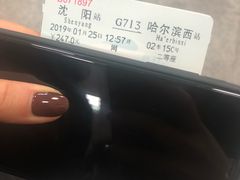 -沈阳站