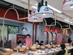 -龍歌自助小火锅(市南金茂湾店)