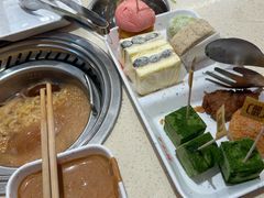 -龍歌自助小火锅(市北台东利群店)