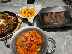 -周沫西餐(嘉禾金铂天地店)