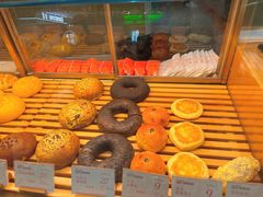 巧克力甜甜圈-木子木水日式烫面包(世界城光谷店)