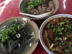 -谢老五跷脚牛肉·非遗传承店