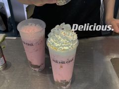 -MAMACHA妈妈茶(岳麓山店)