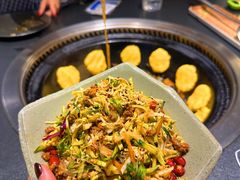 -蘸小院铁锅炖·蘸酱菜·东北菜(怀远门店)
