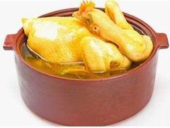 肥西老母鸡汤-香乡美食府特色肥西老母鸡(三河古镇店)