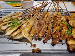 -木屋烧烤(龙湖天街店)