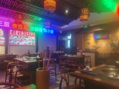 -来涮蜀鲜货火锅串串香(菜市口店)