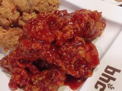 -BHC炸鸡(莲洞店)