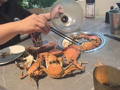 -一方渔歌蒸汽海鲜自助(文化路万达广场店)