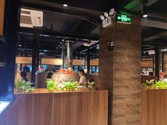 -山之屋炭火烧肉·生啤畅饮(大朗万科中央公园店)