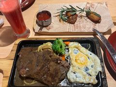 -凡塔斯牛排自助餐厅(莆田万达店)