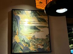 -绿茶餐厅(松江万达店)