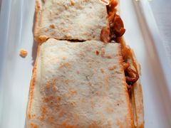 -宝光熏肉鞋底火烧(新街口店)