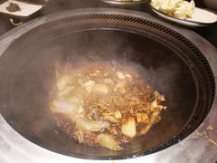 -营信刘罗锅铁锅炖(建华店)