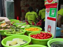 -八一好吃街·高品美食广场