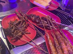 -乌兰烧烤·烤羊腿(西丽店)