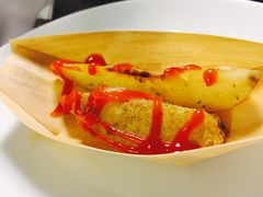 -HIGH FIVE哈福手工汉堡(桂林路店)