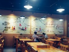 大堂-许妈妈餐厅烤肉烧烤家常菜(明润广场店)