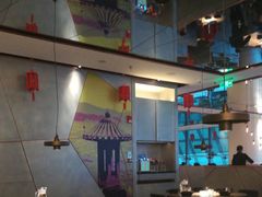 大堂-金牌外婆家(苏州中心店)