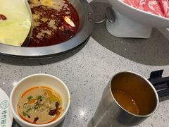 -芳竹园火锅(塘沽金街店)