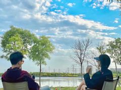 -天津东丽湖风景区