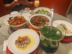 -大鹏饭店·金陵家宴(奥体中心店)