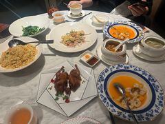 -深圳美高梅酒店-品聚嘉府中餐厅