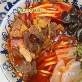 陈香贵×姵姐老火锅 | 牛杂火锅面