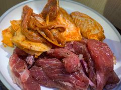 -欢乐牧场海鲜烤肉自助(牡丹园店)