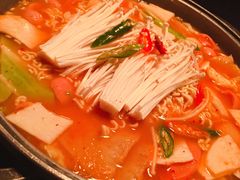 部队火锅-首尔大排档