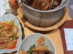 胡椒虾-隅乐胡椒虾·台湾菜·团建(皇岗店)