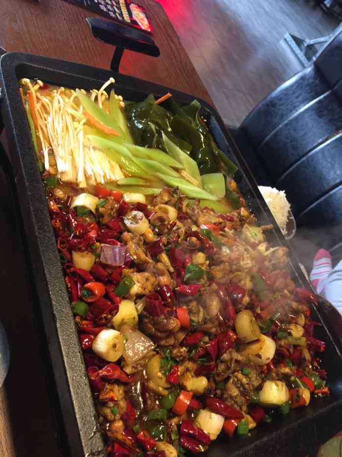 牛蛙恋上鱼-"这家店位于萝岗万达广场美食街2f 感觉好.