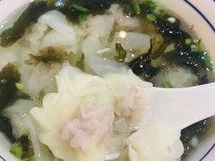 鲜肉小馄饨-景芳周大姐(国大城市广场店)