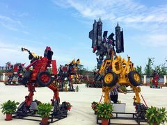 -上海长兴岛郊野公园