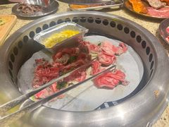 -姜胖胖首尔自助烤肉·街头小吃大排档(国瑞中心店)