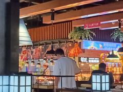 -梨花自助烤肉(乐宾店)