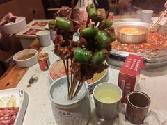 -大龙燚火锅(科华店)