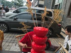 -老湖南民间菜·牛肉十八炒(花都店)