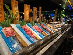 -喜庭海鲜自助(北辰三角洲北辰荟店)