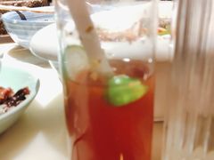 -绿茶餐厅(西单老佛爷店)