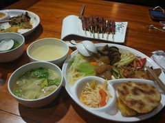 -清心素食自助餐厅(夫子庙店)