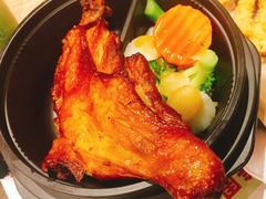 -肯德基(西安兴庆店)