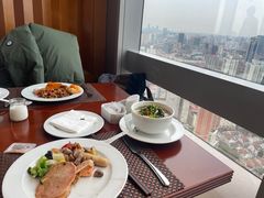 -上海明天广场JW万豪酒店